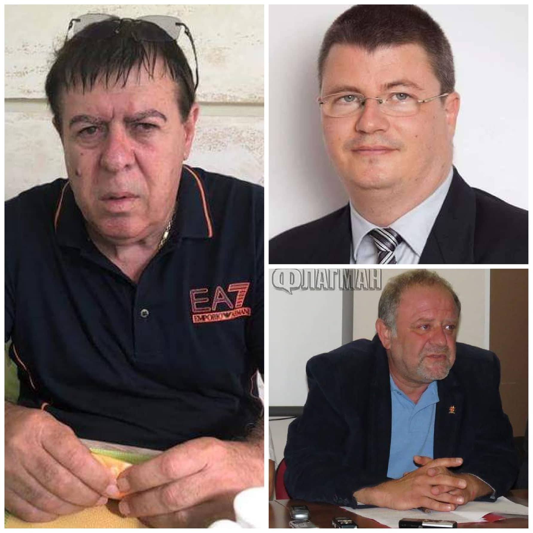 Кой ще влезе в ОбС, ако Бенчо Бенчев се оттегли – десният Радослав Петков или червеният опозиционер Йордан Георгиев