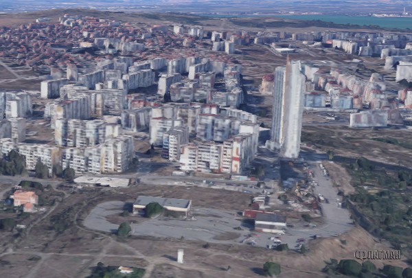 След 15-годишно предимство на Бургас - Варна вече строи повече нови жилища