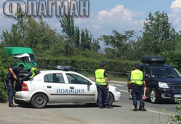 Внимавайте със скоростта! За първи път хеликоптер ще кръжи и снима над магистралата