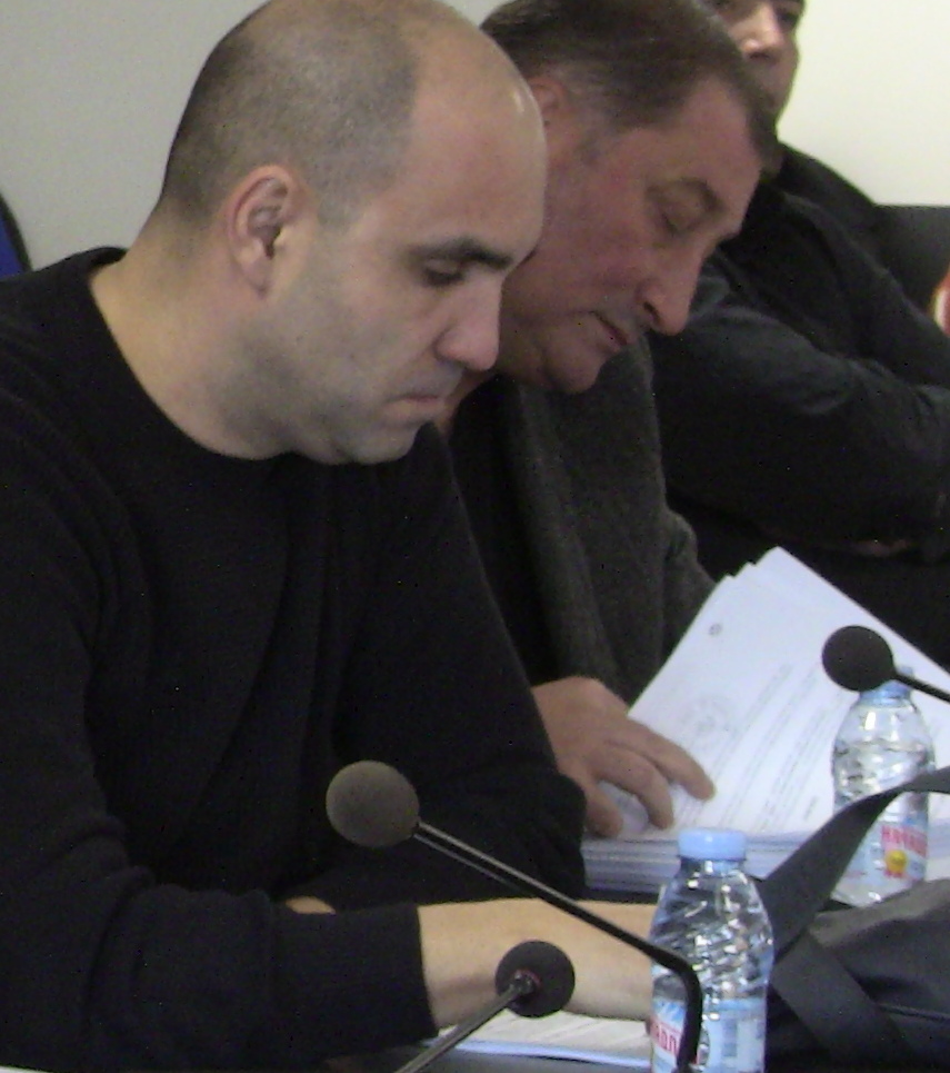 Общинският съветник Пейко Янков се предаде на ГДБОП, повдигнаха му обвинениe
