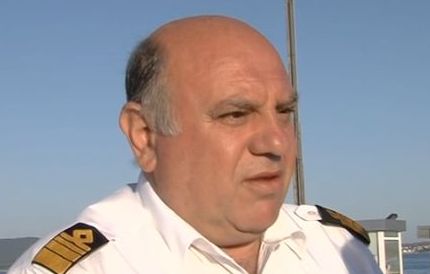 Капитан Живко Петров: От потъналия край Созопол кораб изтичат мазутни топки с размер на юмрук (ВИДЕО)