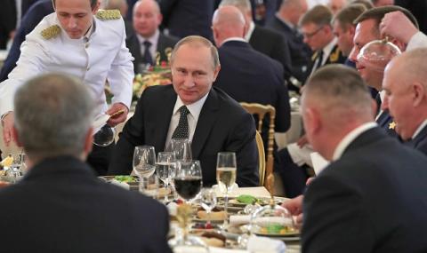 Путин се превърна в кошмар за руските олигарси