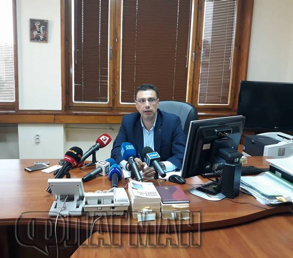 Окръжният прокурор на Бургас каза защо бе наложена 50 хил. лв. гаранция на Бенчев