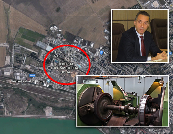 Кметът Димитър Николов с докладна за мащабната инвестиция в Бургас, заводът ще осигури 400 работни места