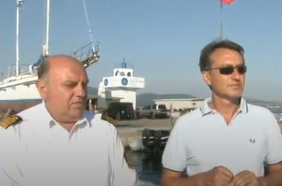 Капитан Живко Петров: В потъналия край Созопол кораб може да има 200 тона гориво (ВИДЕО)