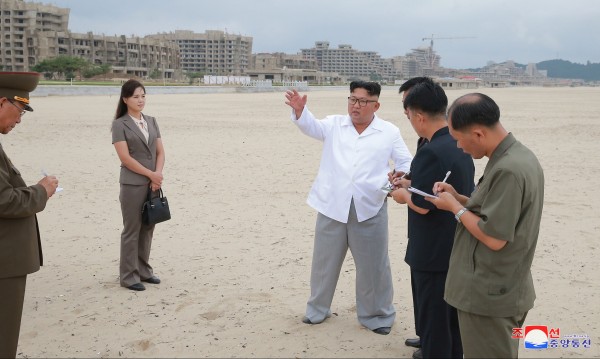 Ким нарече разбойнически санкциите срещу Северна Корея