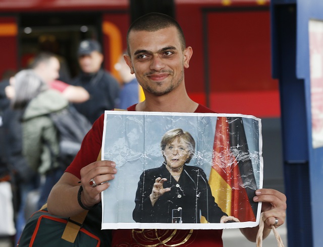Германия ще връща мигранти в Гърция