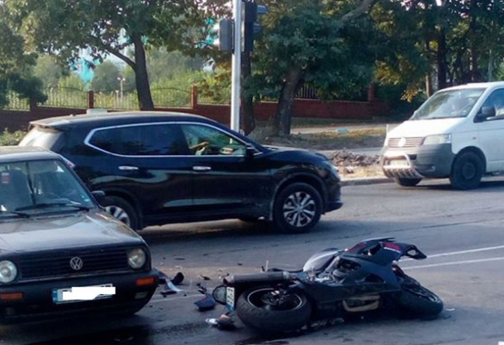 Кървава баня на пътя! Двама мотоциклетисти загинаха в един ден (СНИМКА)