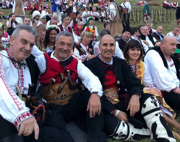 Най-българският фестивал отброи около 25 хил. посетители в Жеравна (СНИМКИ)