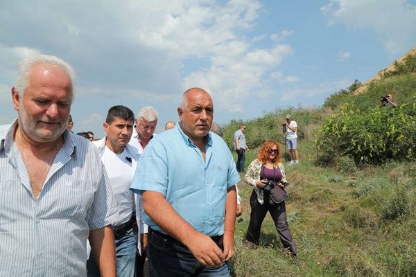 Премиерът обеща пари за уникална за Пловдив, България и света гробница