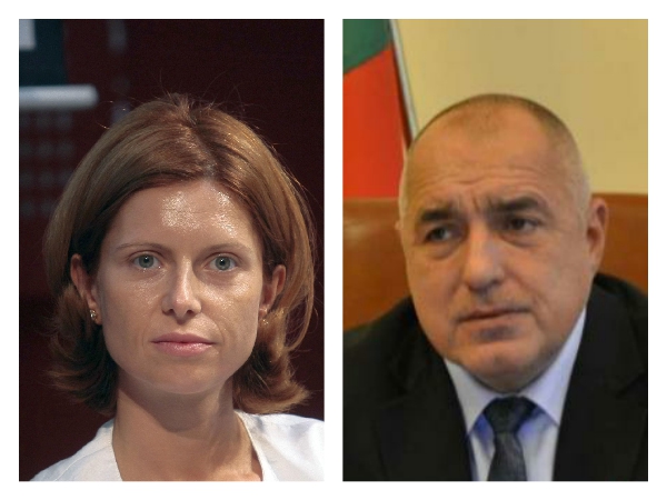 Борисов притиска Ралица Агайн да подаде оставка "доброволно" заради фалита на "Олимпик" (допълнена)