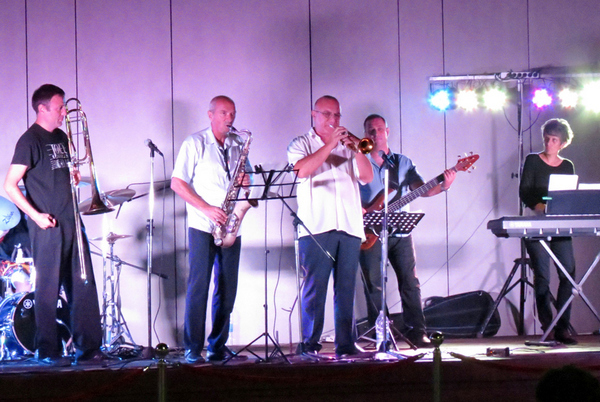 Бургаската група „Съркъл” зарадва почитателите на джаза  в Несебър