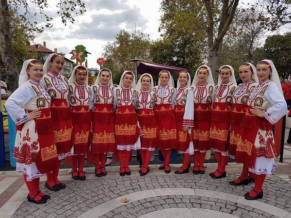 Националните фолклорни празници „Приморска перла“ започват на 1.09.