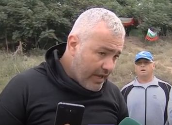 Фермер към Порожанов: Г-н бушон, ти българин ли си? Предстои смяна на таблото (ВИДЕО)