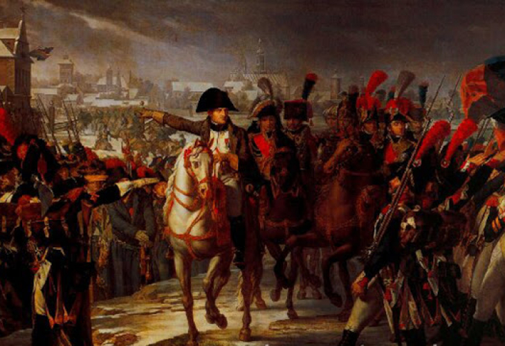 Имперският колеж в Лондон със сензационна версия за разгрома на Наполеон при Ватерло
