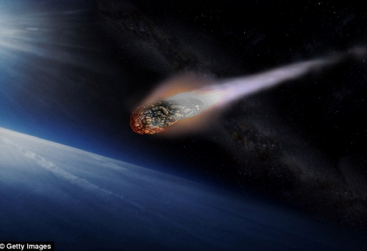 НАСА: "Потенциално опасно" явление в космоса приближава Земята (СНИМКИ/ВИДЕО)