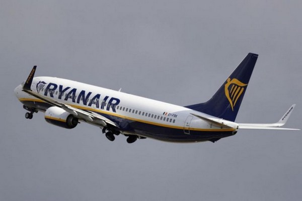 Ръчният багаж в Ryanair става платен