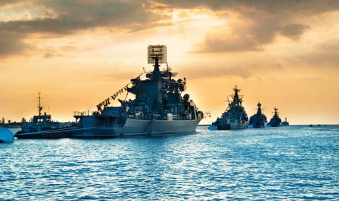 Русия ще отговори на американския Втори флот