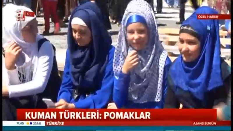 Турска тв обяви помаците за турци, жертви на асимилация и говори с тях с преводач