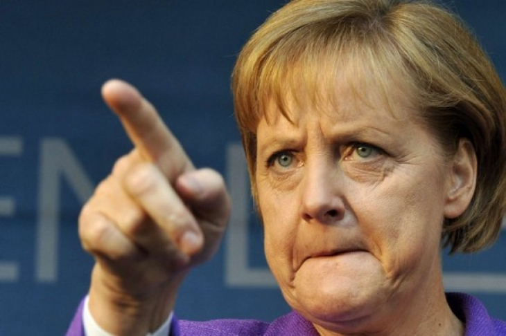 Меркел каза "не" на задължителната казарма!