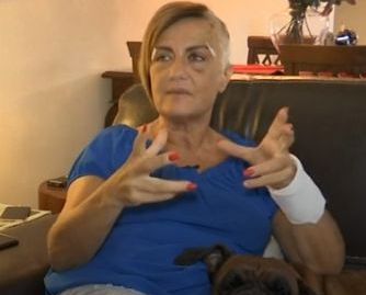 Оцеляла от Генуа с разказ за трагедията: Видях как отивам към тунела и се молих