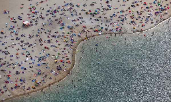 Жега и в петък, градусите на места до 34°C