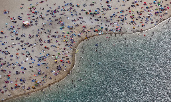 Жега и в петък, градусите на места до 34°C