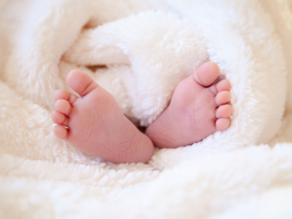 Айтос с бебе-шампион – Любомира се роди с тегло 5700 грама