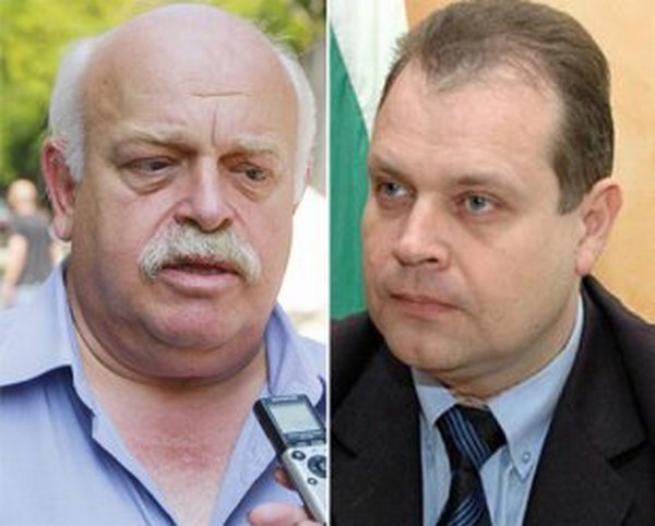 Дончо Атанасов и Лазар Лазаров на разпит в Националното следствие