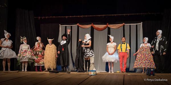 "Талантино" стартира в Бургас с хитовата пиеса "Глупаци" на Нийл Саймън