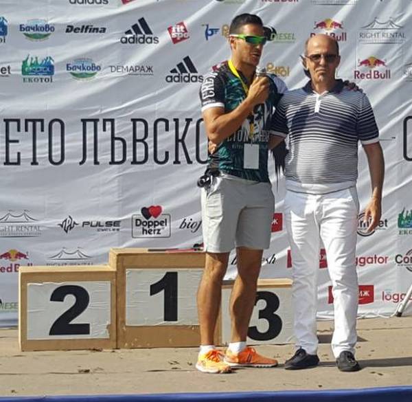 Завърши ултра крос триатлонът „Лъвско сърце”, кметът на Приморско също получи награда (СНИМКИ)