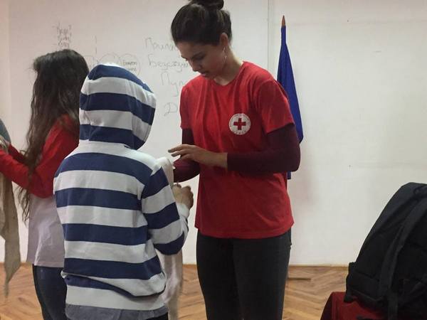 Организират обучение за бургазлии и демонстрации на доброволци по случай Световния ден на първата помощ, вижте кога