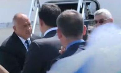 Борисов се среща с роднини на жертви от атентата в Сарафово