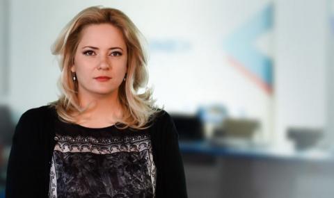 Лора Крумова стана майка за втори път