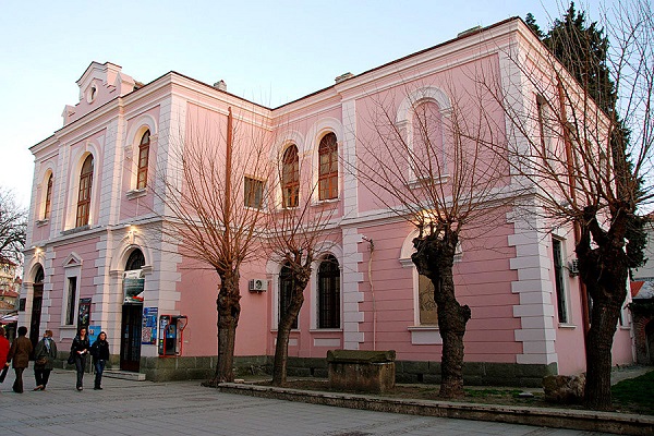 Най-старият културен институт в Бургас разполага с  3D принтер и е носител на награда за иновации EIFL