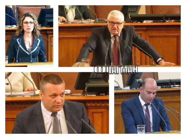 Най-гласуващият бургаски депутат рядко се качва на трибуната (и обратното), но кой е най-ранобудният?