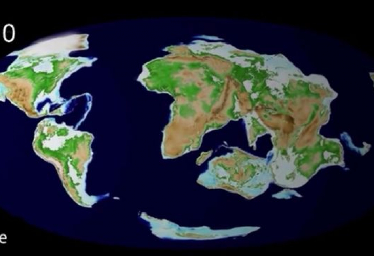 Прочут геолог: Средиземно море изчезва, Европа и Африка се сливат в мегаконтинент