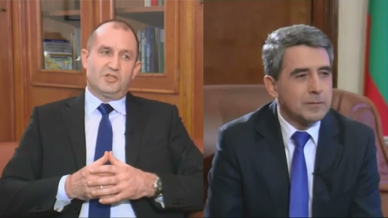 Искри между двамата президенти! Радев: "Всички трябва да пазим авторитета на президента, дори когато той не знае как"