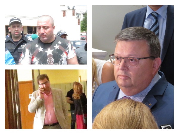 Цацаров пита адвоката на Очите: Защо Желязков пребивава в турски затвор, щом няма искане за екстрадиция?