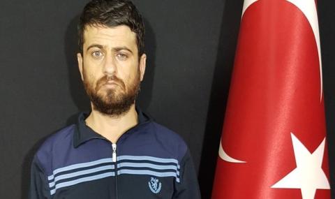 Турското разузнаване залови страшен терорист