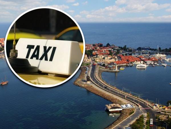 Ще караш такси в община Несебър догодина? Забрави за шорти, потник и джапанки