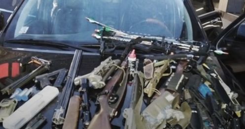 Терористът, минал през Бургас с кола, пълна с оръжие, остава в ареста?
