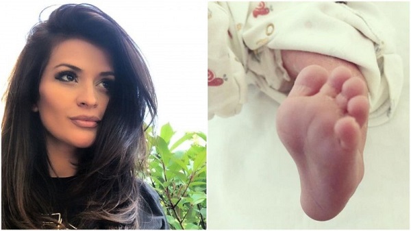 Преслава роди първородното си дете и го направи звезда в Instagram (СНИМКА)