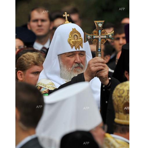Руската православна църква прекрати отношенията си с Константинополската патриаршия