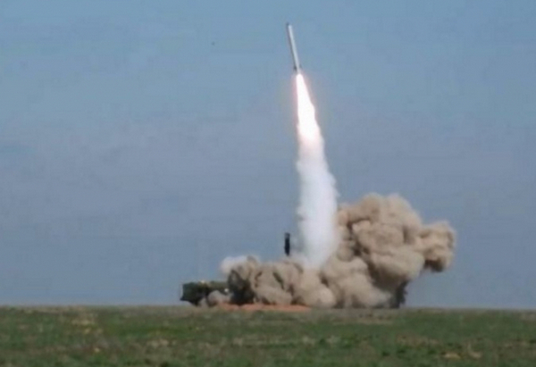 Израел изстреля ракети по Сирия, ето какво се случи (ВИДЕО)