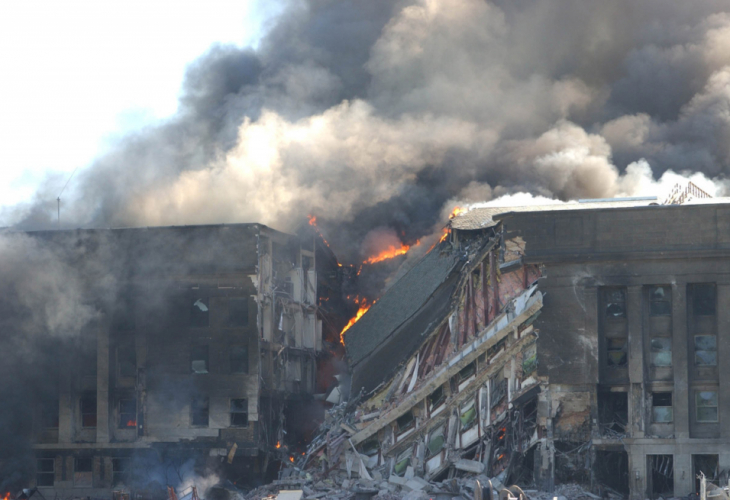 Бомба! Смятан за изгубен запис от срутването на Сграда 7 показа истината за атентатите от 11 септември (ВИДЕО)