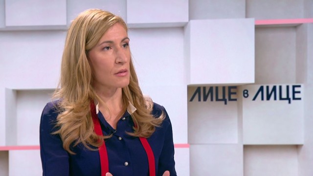 Министър Николина Ангелкова: Няма напрежение в кабинета