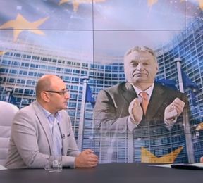 Керемедчиев: Еврокомисията използва тоягата и моркова, а догодина Европарламентът ще е различен (ВИДЕО)