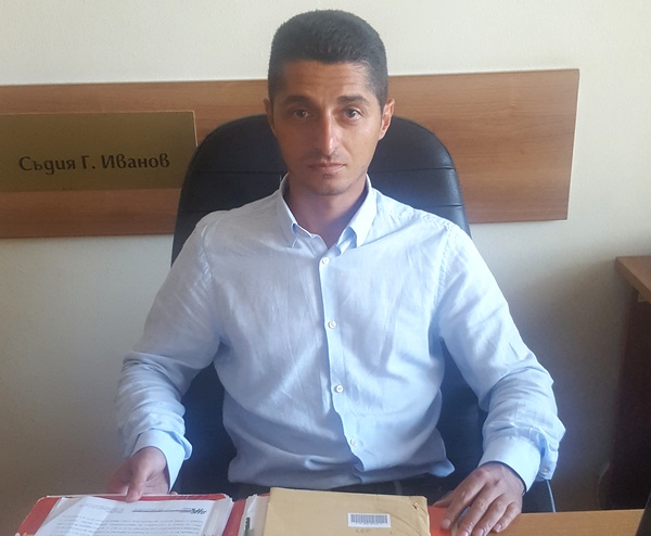 Кой е новият ръководител на Районния съд в Бургас (снимка)