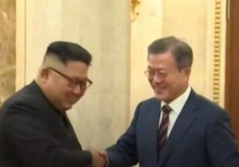 Лидерите на Северна и Южна Корея подписаха историческо споразумение за ядрено разоръжаване